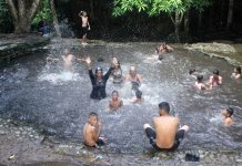 Papás disfrutaron de clima agradable y un buen sancocho en Las Cocuizas La afluencia de visitantes se mantuvo constante durante todo el día, con mayor cantidad de personas entre la 1:00 y las 3:00 de la tarde. Aunque el cielo estuvo nublado, el clima fue favorable para que los padres disfrutaran junto a los suyos.