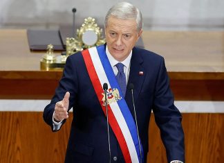 Kast confirma proyecto que amplía a 60 días retención de migrantes irregulares Kast confirma proyecto que amplía a 60 días retención de migrantes irregulares