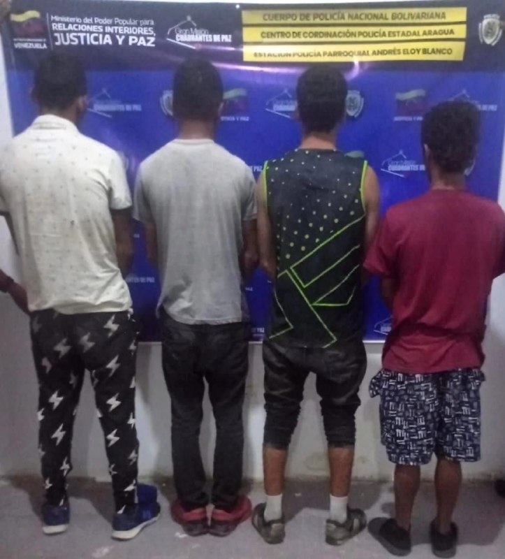 Detuvieron a cuatro limpiaparabrisas por resistencia a la au