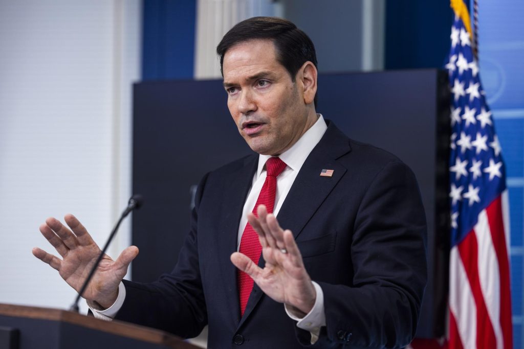 Marco Rubio afirma que Latinoamérica está «llena» de países aliados de Estados Unidos