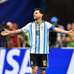 Argentina venció 2-0 a Austria con un doblete de Lionel Messi Argentina venció 2-0 a Austria con un doblete de Lionel Messi