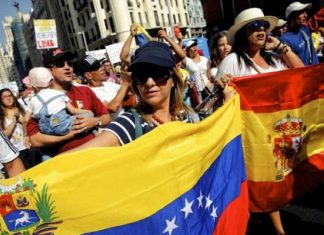 España dejará de dar residencia temporal humanitaria a venezolanos a partir de mañana España dejará de dar residencia temporal humanitaria a venezolanos a partir de mañana
