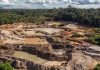 Greenpeace denuncia un fraude sistemático para lavar oro extraído de la Amazonía brasileña Greenpeace denuncia un fraude sistemático para lavar oro extraído de la Amazonía brasileña