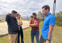 Ribas avanza hacia un plan de movilidad