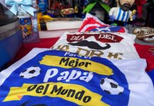 Comerciantes de Maracay apuestan por las ventas del Día del Padre