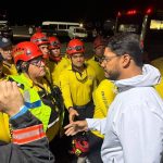 Venezuela recibe a delegación india con hospital de campaña y a rescatistas de Costa Rica Venezuela recibe a delegación india con hospital de campaña y a rescatistas de Costa Rica