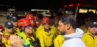 Venezuela recibe a delegación india con hospital de campaña y a rescatistas de Costa Rica Venezuela recibe a delegación india con hospital de campaña y a rescatistas de Costa Rica