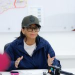 Delcy Rodríguez dice que la prioridad ahora es rescatar a las personas aún atrapadas Delcy Rodríguez dice que la prioridad ahora es rescatar a las personas aún atrapadas