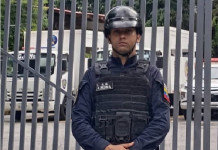 Ultimaron a funcionario de la PNB tras el robo de su arma de reglamento