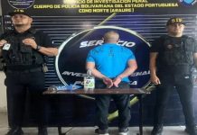 Detienen sujeto que suministró licor a su hijo de 11 meses