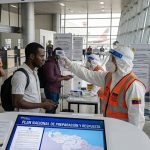 Venezuela aplicará filtros sanitarios a viajeros procedentes de países con brotes de ébola