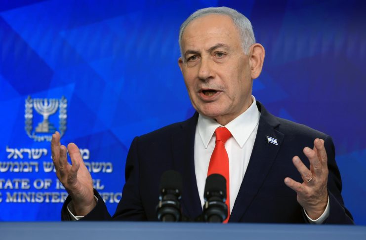 Netanyahu reitera que Irán no tendrá armas nucleares «con o sin acuerdo» con EE.UU.