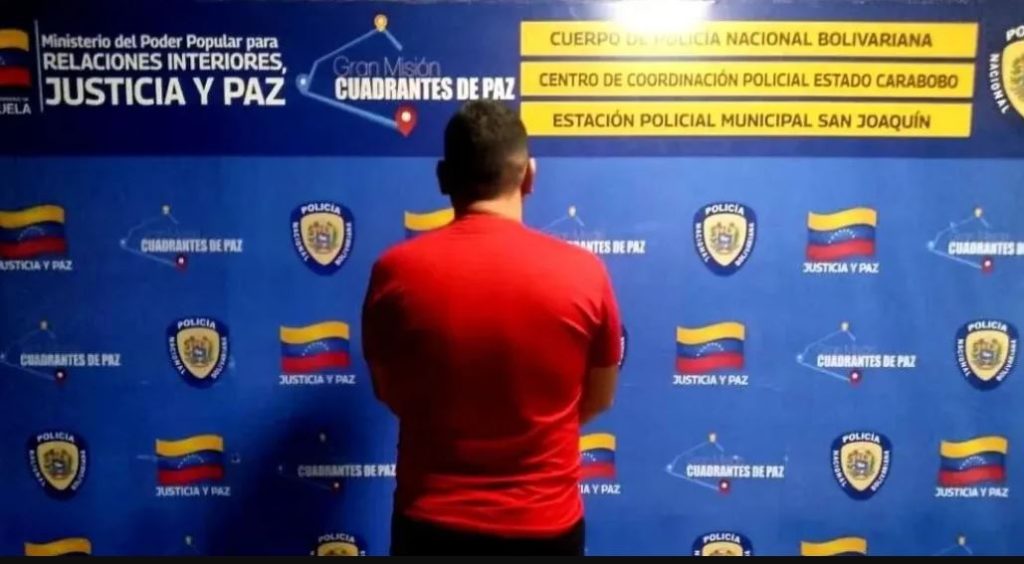 Preso bodeguero por atacar a joven que le debía