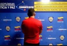 Preso bodeguero por atacar a joven que le debía