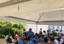 Expertos de Senamecf Aragua despliegan labor forense en La Guaira Expertos de Senamecf Aragua despliegan labor forense en La Guaira