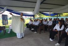 Senamecf celebró su misa de acción de gracias