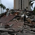 Balance y registro de desaparecidos tras el doble terremoto Balance y registro de desaparecidos tras el doble terremoto