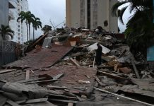 Balance y registro de desaparecidos tras el doble terremoto Balance y registro de desaparecidos tras el doble terremoto