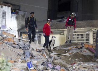 ONU coordinará equipos de rescate de toda la comunidad internacional para apoyar a Venezuela ONU coordinará equipos de rescate de toda la comunidad internacional para apoyar a Venezuela