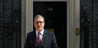 El primer ministro británico, Keir Starmer, anuncia su dimisión El primer ministro británico, Keir Starmer, anuncia su dimisión