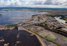 Venezuela firma un acuerdo con la firma IMPSA para culminar una central hidroeléctrica Venezuela firma un acuerdo con la firma IMPSA para culminar una central hidroeléctrica