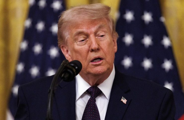 Trump anuncia ataques a Irán y advierte que controlará el crudo iraní como con Venezuela Trump anuncia ataques a Irán y advierte que controlará el crudo iraní como con Venezuela