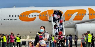 Otros 121 venezolanos retornan desde los EE.UU por Gran Misión Vuelta a la Patria Otros 121 venezolanos retornan desde los EE.UU por Gran Misión Vuelta a la Patria