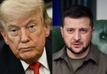 El G7 pone el foco en Ucrania con Trump y Zelenski como protagonistas El G7 pone el foco en Ucrania con Trump y Zelenski como protagonistas