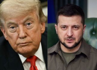 El G7 pone el foco en Ucrania con Trump y Zelenski como protagonistas El G7 pone el foco en Ucrania con Trump y Zelenski como protagonistas