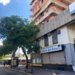 Se mantiene la alerta por daños en edificio Venaragua
