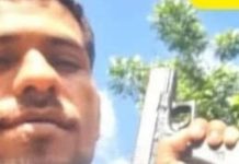Cayó abatido peligroso delincuente en Anzoátegui