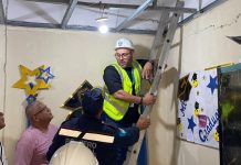 Avanzan inspecciones en escuelas afectadas por los terremotos