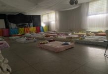 Descartan auditorio de la Fetraragua como refugio temporal