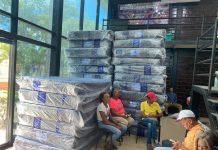 Activaron red de apoyo para atender a familias procedentes de La Guaira