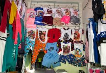 Comerciantes de Mariara desafían la crisis en la víspera del Día del Niño