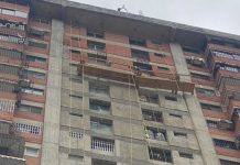 Las edificaciones del municipio Sucre recuperan su habitabilidad