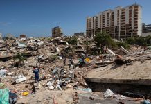 Asciende a 4.734 el número de fallecidos por los terremotos en Venezuela