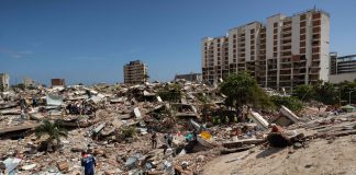 Asciende a 4.734 el número de fallecidos por los terremotos en Venezuela