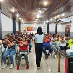 Las Tejerías forma multiplicadores de apoyo emocional