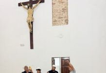 Evaluados templos en el eje costero de Aragua