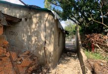 Viviendas de La Cooperativa sufrieron daños