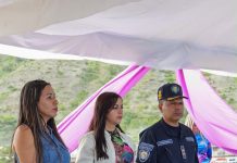 Entregada dotación de uniformes a policías del municipio Zamora Entregada dotación de uniformes a policías del municipio Zamora
