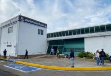 Aeropuerto Tacarigua reanudó operaciones comerciales