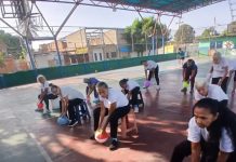 Atendidos adultos mayores de Girardot en cinco sectores Atendidos adultos mayores de Girardot en cinco sectores