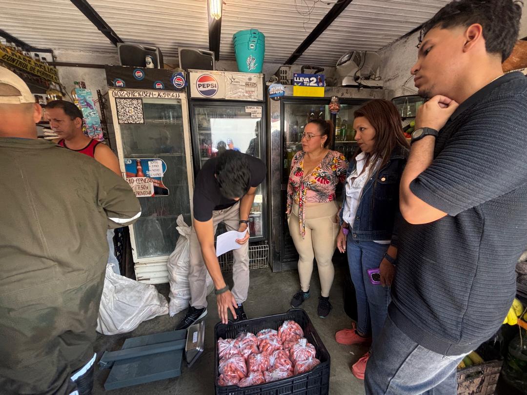Plan Bodega impulsa el crecimiento de pequeños comerciantes en el municipio José Rafael Revenga