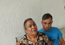 Falleció voluntario al esquivar un perro en la Av. Casanova Godoy