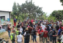 La solidaridad se abre paso hasta los sectores más apartados de Tovar El despliegue estuvo encabezado por el alcalde Maximiliano Suárez, acompañado por representantes del Comité Social de la Guardia Nacional Bolivariana, comisión enviada por instrucciones del comandante general de ese componente militar y autoridad única del Estado Mayor de Contingencia y de la Emergencia Nacional.