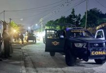 Comisiones mixtas abatierona un individuo en Mariara