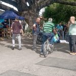 Herido hombre tras ser arrolladopor un vehículo en San Agustín
