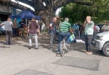 Herido hombre tras ser arrolladopor un vehículo en San Agustín
